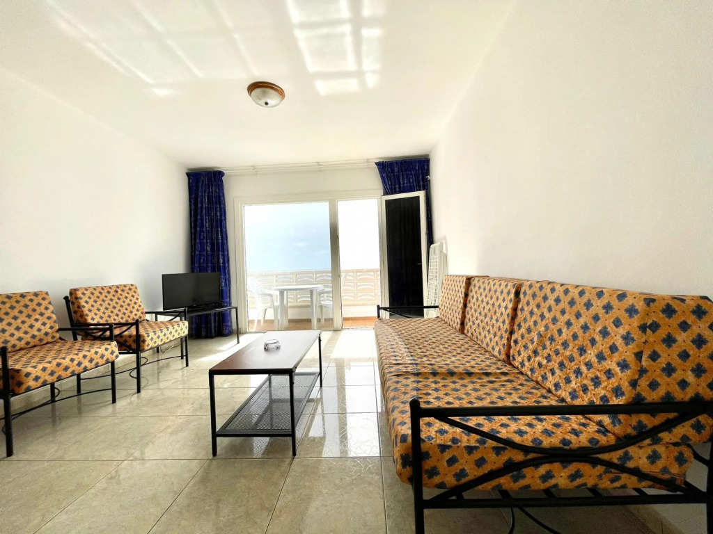 Apartamento en Tamaduste vista mar