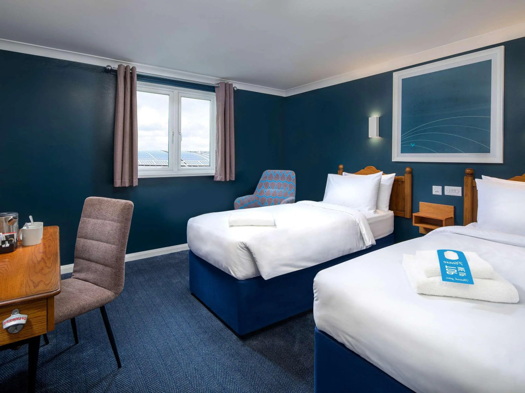 Travelodge Milton Keynes Shenley Church