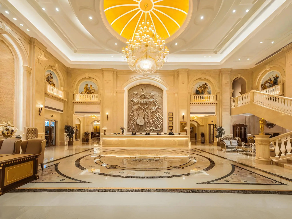 Vienna International Hotel (Loudi Stadium)