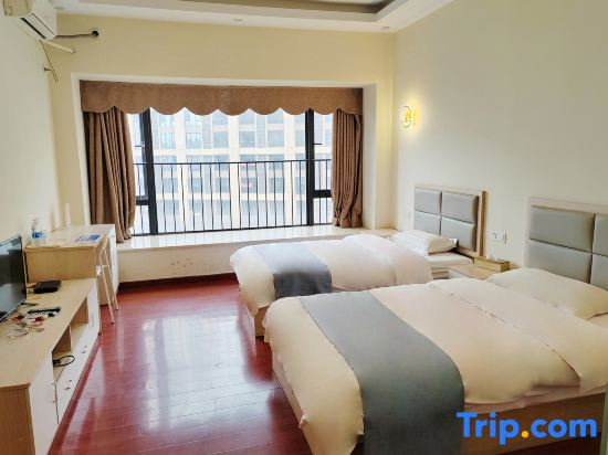 Guangzhou Yujian International Apartment (Guangzhou Junming Happy World store)