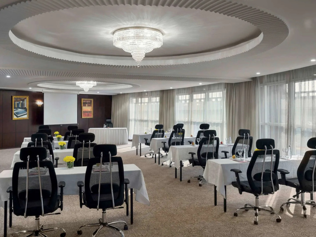 Movenpick Hotel Qassim
