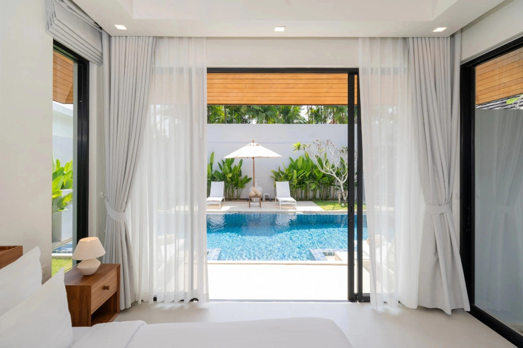 Вилла Anchan 4BR Signature Pool Tropical Excellent Choice