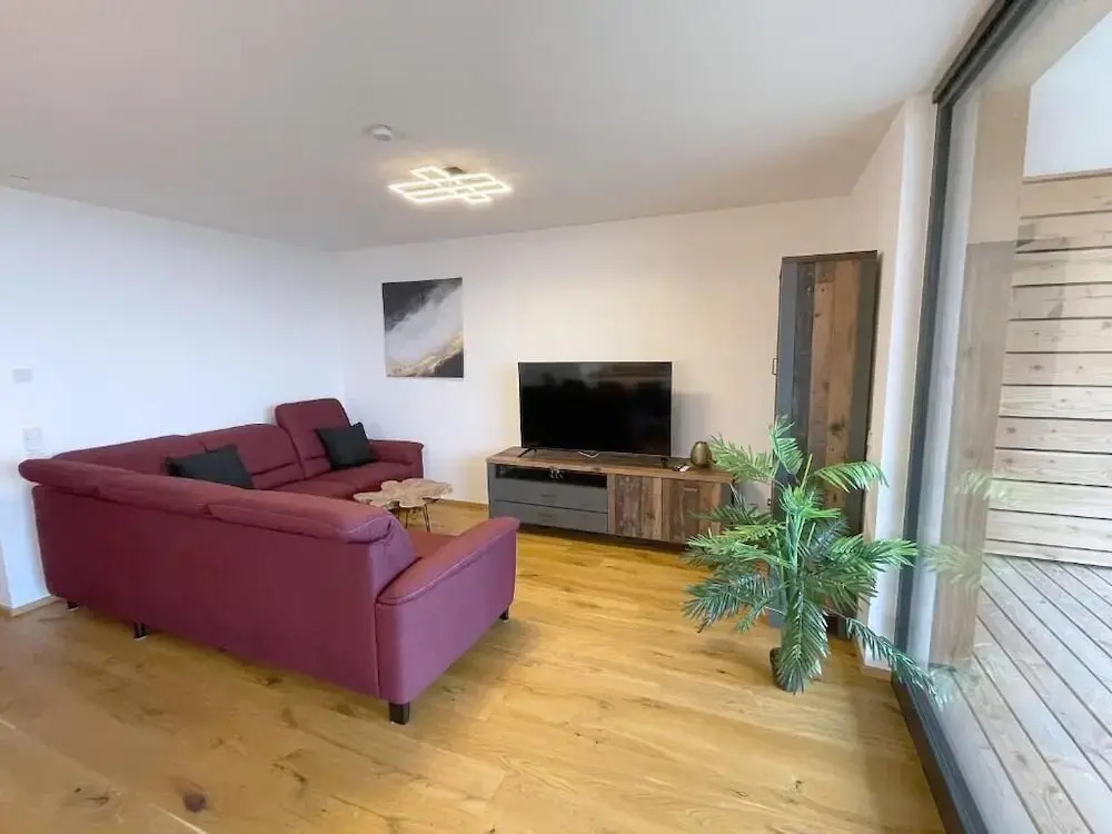 Eichen-Chalet