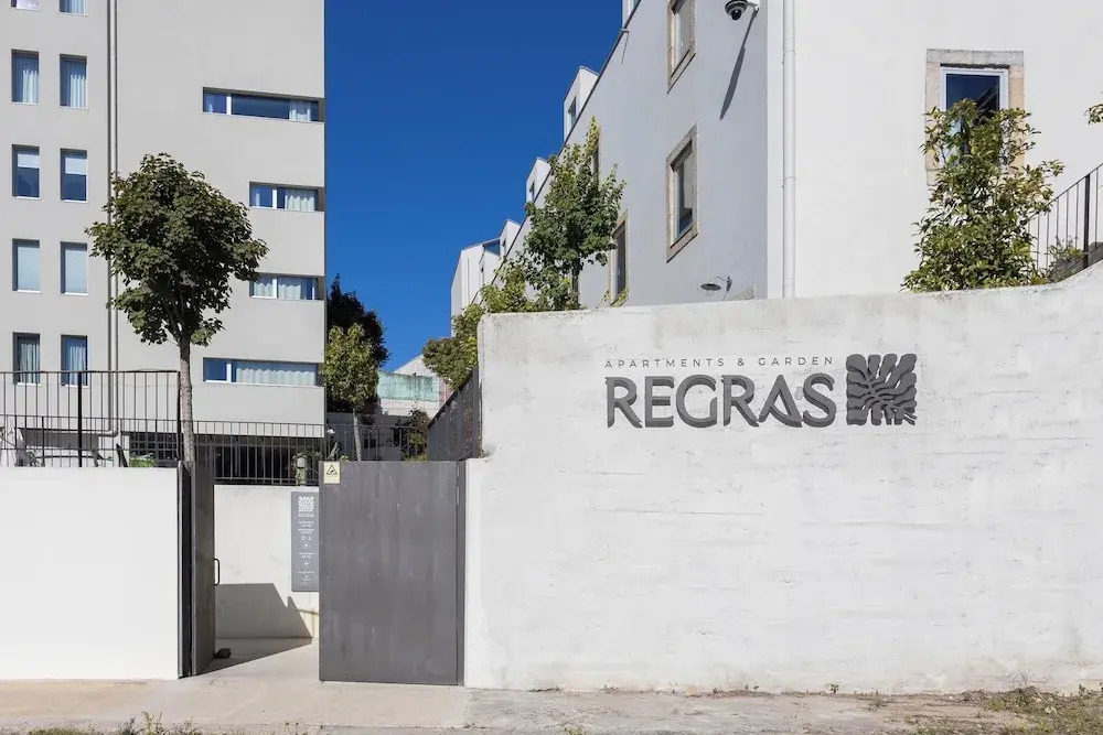 Regras Apartments & Garden by Benefit Collection B