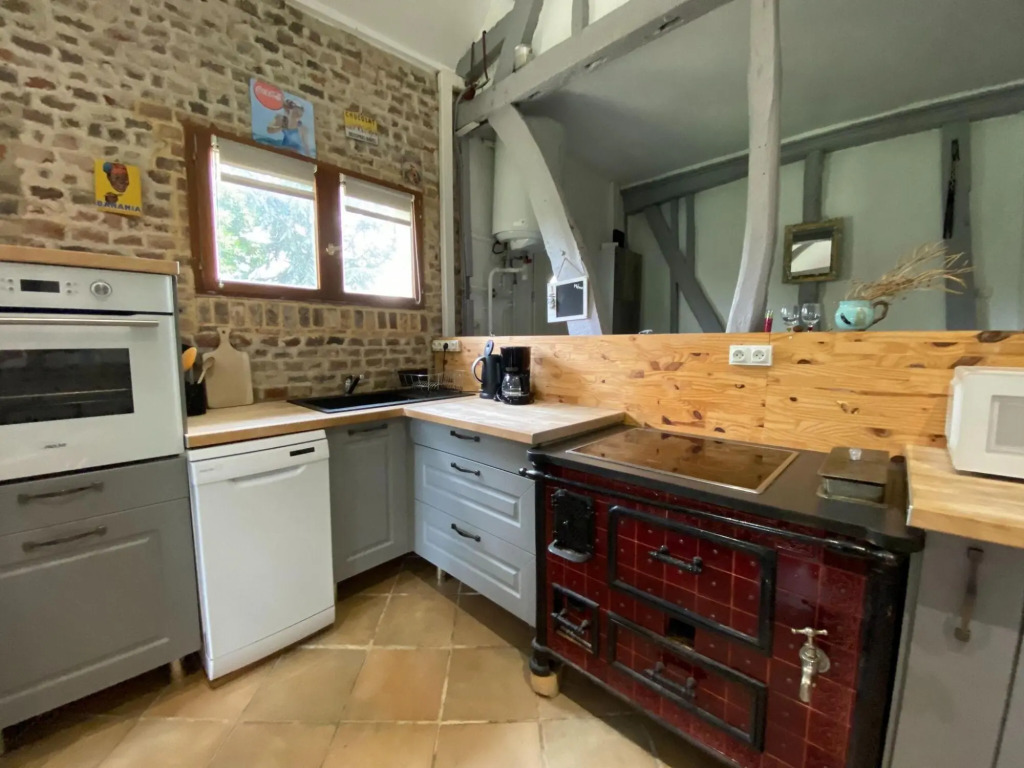 Charming Holiday Home in the Baie de Somme