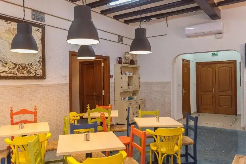 Hostal Neptuno