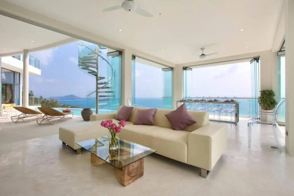 2 Bedroom Simply Stunning Sea View Villa Chaweng SDV230C-By Samui Dream Villas