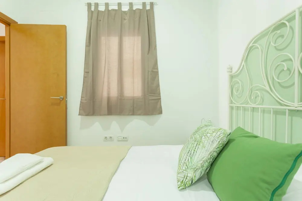 Apartamento El Camarote del Corsario