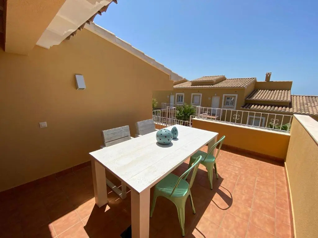 Apartamento Jardines Montecala PG010