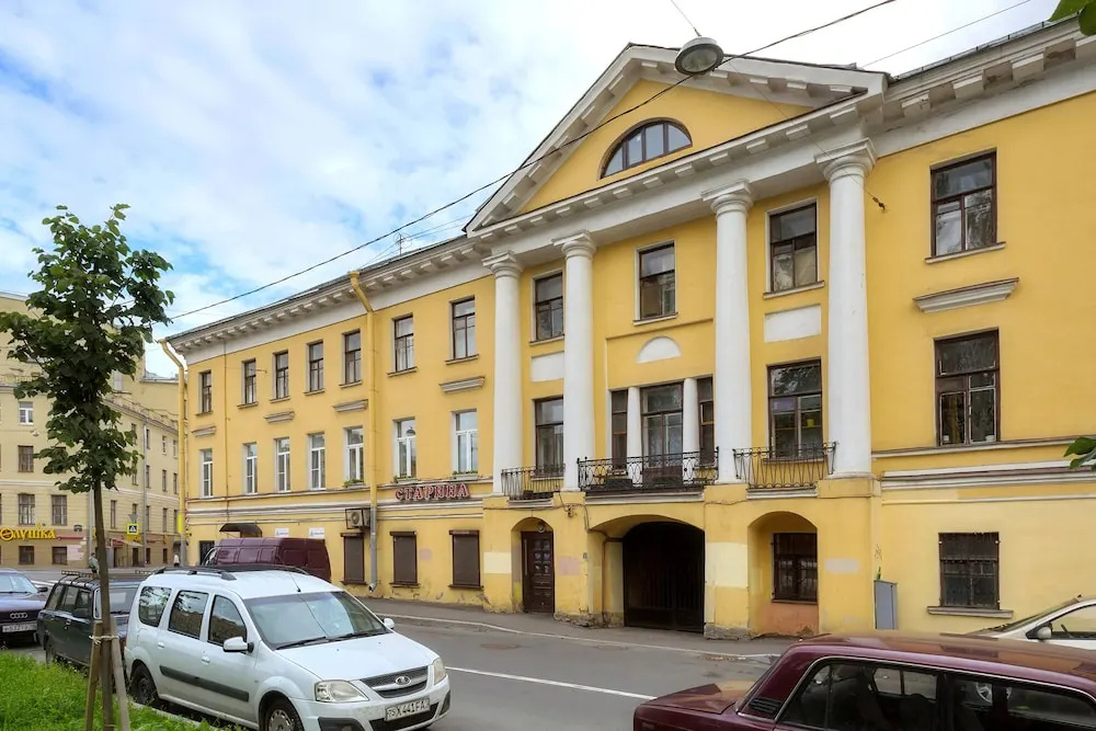 Ariya on Rimskogo-Korsakova Hotel