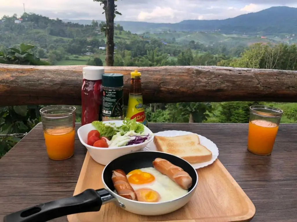 One khaokho homestay