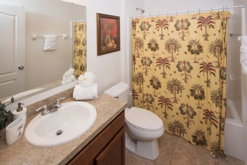 Robert's Cypress Pointe Villa