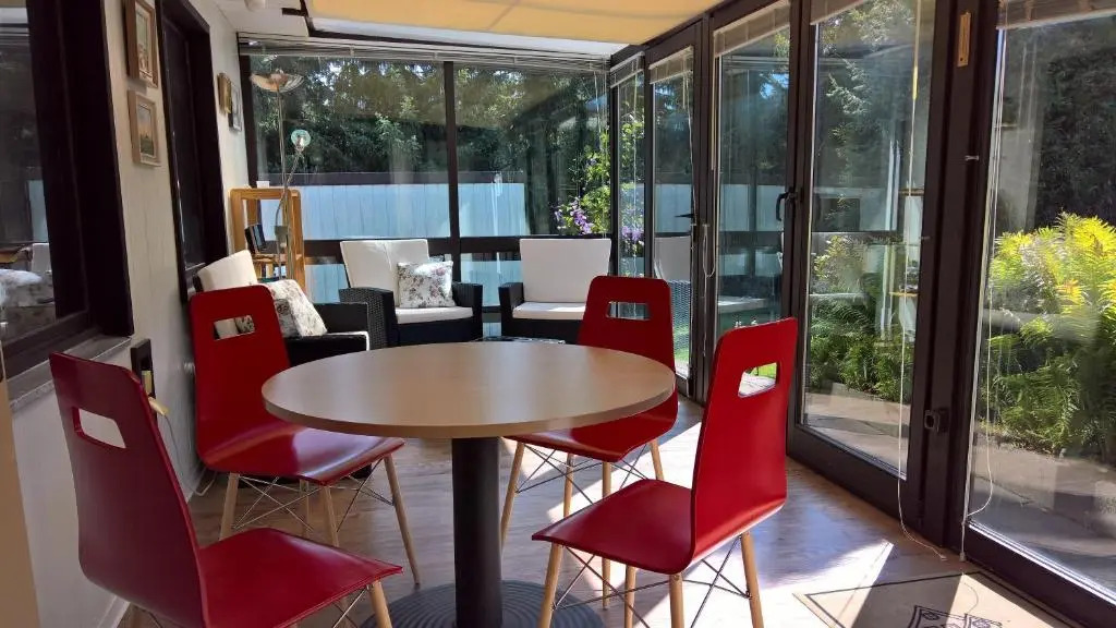 Ferienhaus In Maxen Mit Privatem Pool