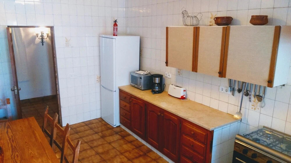 Villa With 7 Rooms in Sant Antoni de Portmany, With Private Pool, Enclosed Garden and Wifi - 1km From the Beach