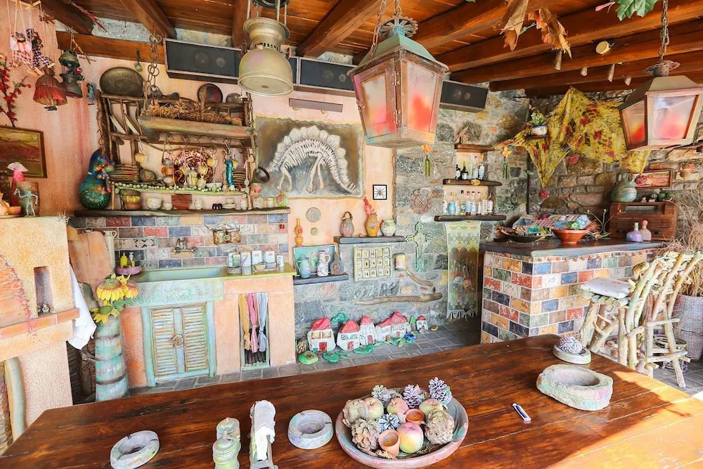 Villa Stratos Skiathos