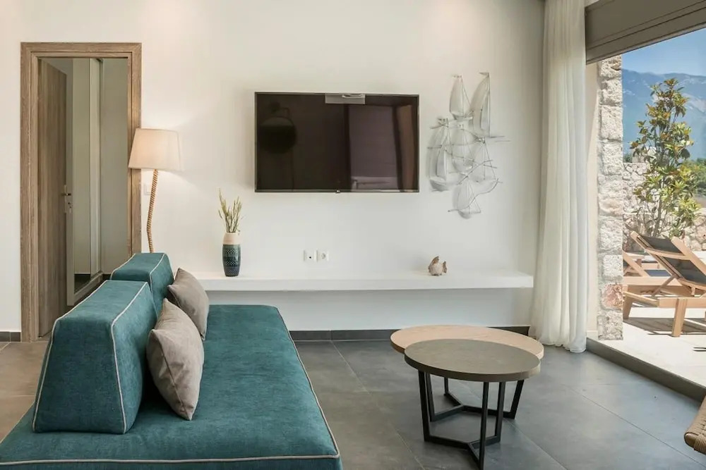 Villa Christina - Ionian Treasure Villas