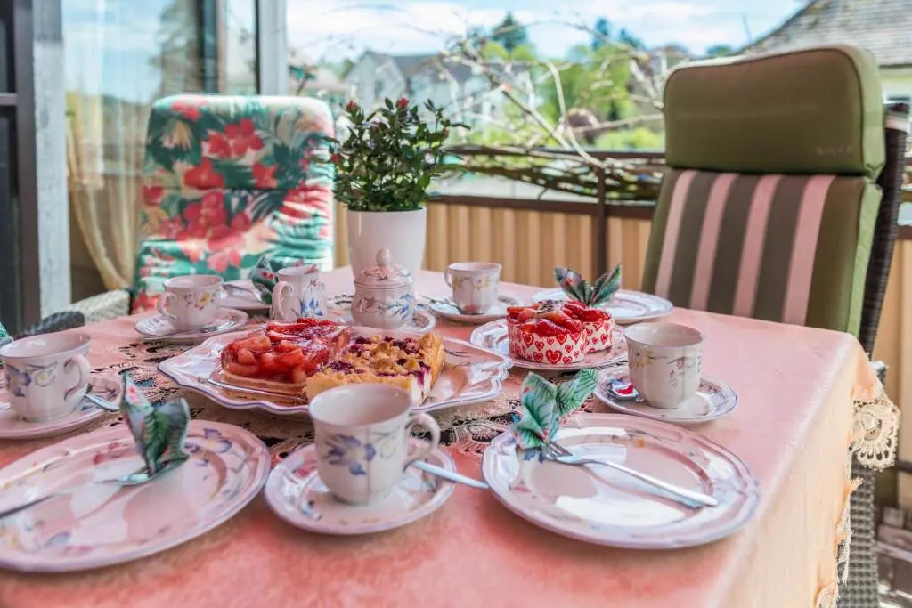 Flair Ferienwohnung Orchidee