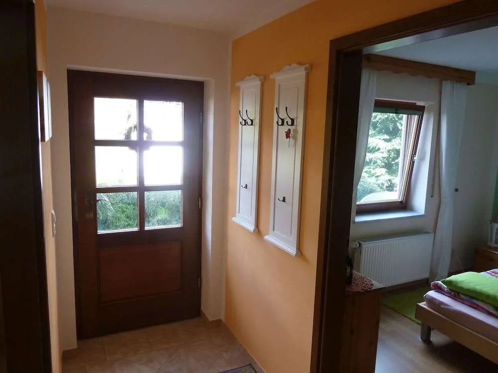 Beautiful Apartment in Pohla Saxony near Ski Area