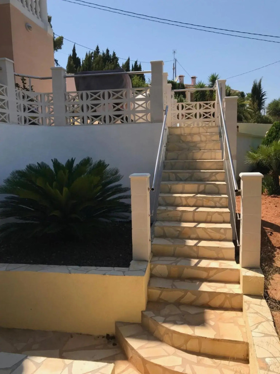 Sunny renovated Apartment - Denia/Santa Llucia