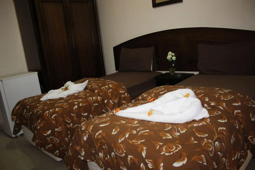 Baraka Al Aqaba Hotel Suites