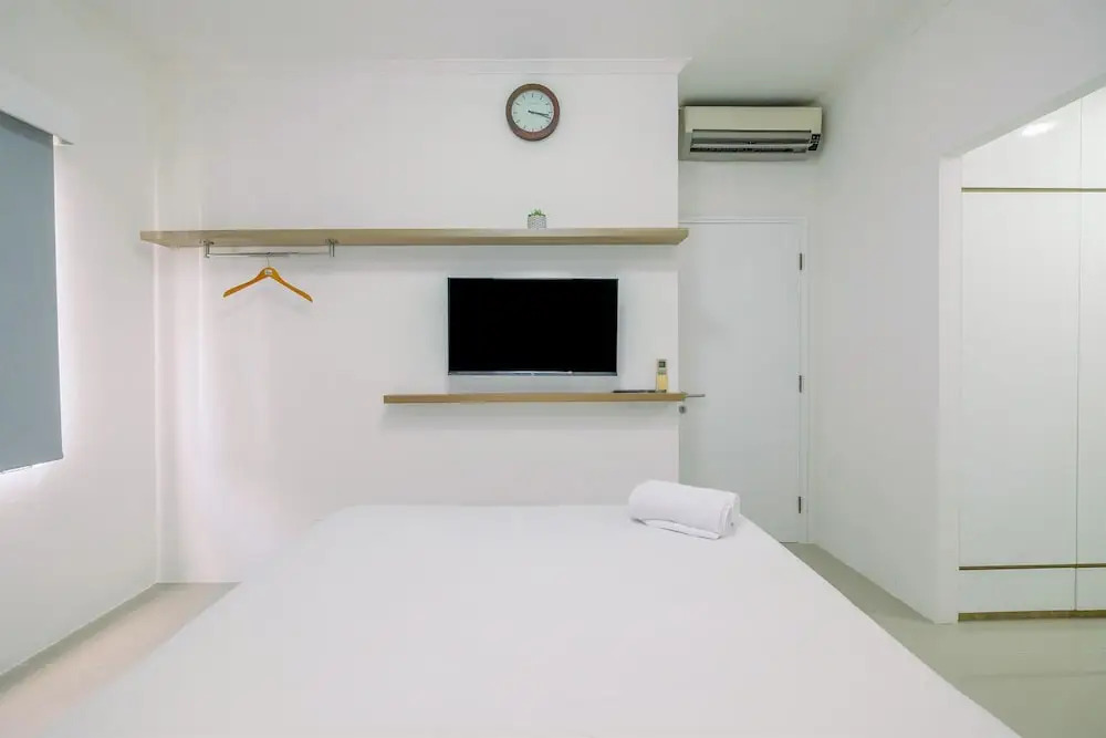 Gorgeous 3BR at Sudirman Park Apartment near LSPR
