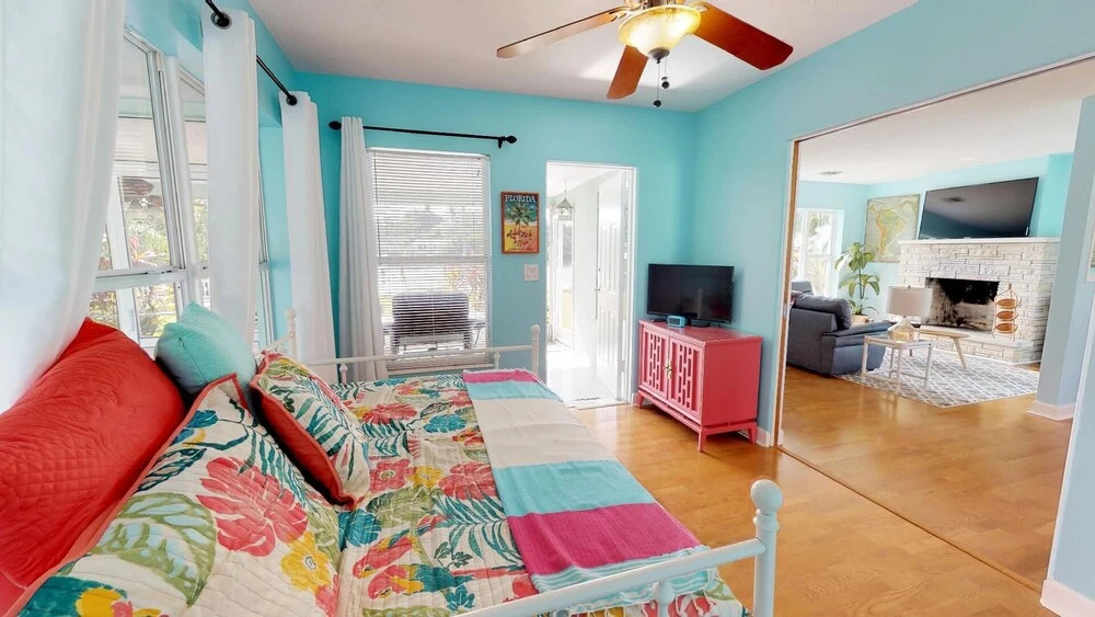Bayou Bungalow