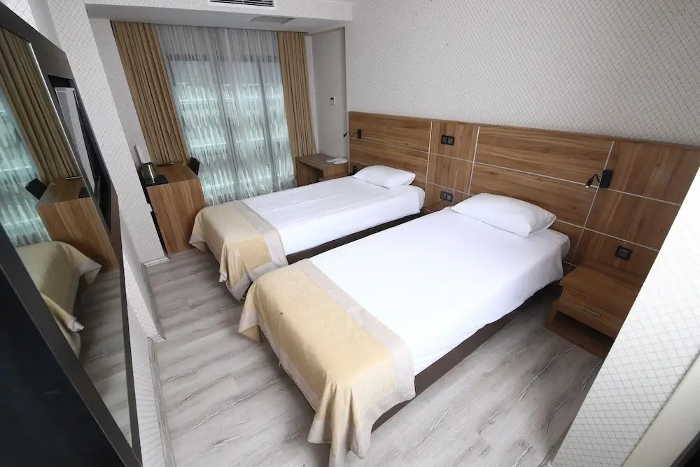 VOLLEY HOTEL ANKARA
