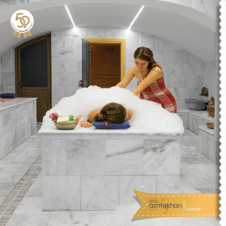 Hotel Lotus Spa&Sport Akyaka