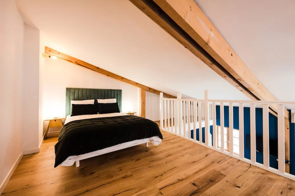 Palais des Papes - Duplex design - Studio & spa
