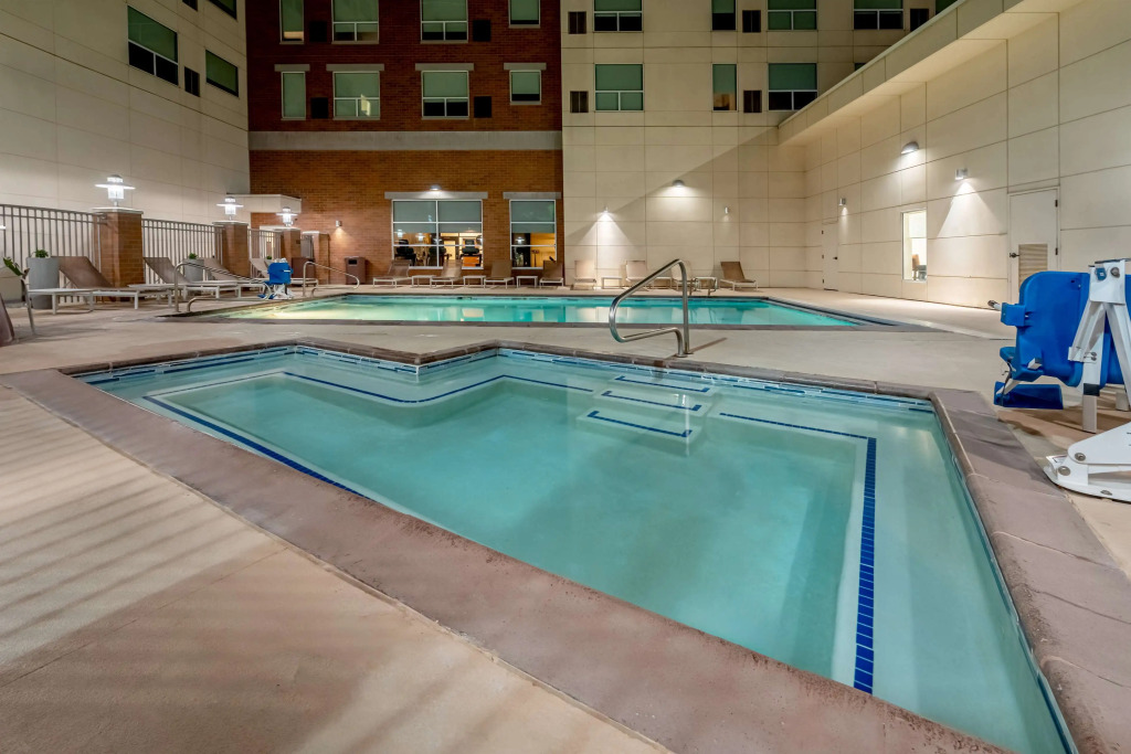 Hyatt House Salt Lake City Downtown
