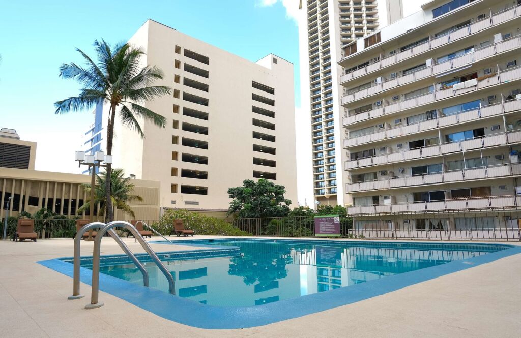 Waikiki Resort Hotel