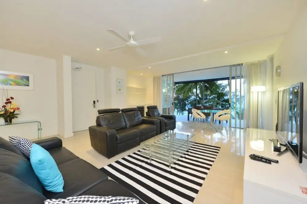 Elysium Private Apartments at The Drift Resort