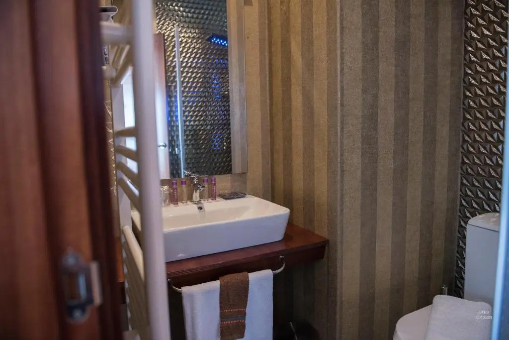Hotel Naturaleza Mar da Ardora Wellness & Spa