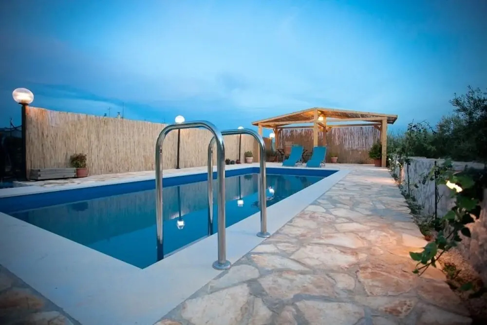 Ani - With Pool and hot tub - SA1 Zapadni
