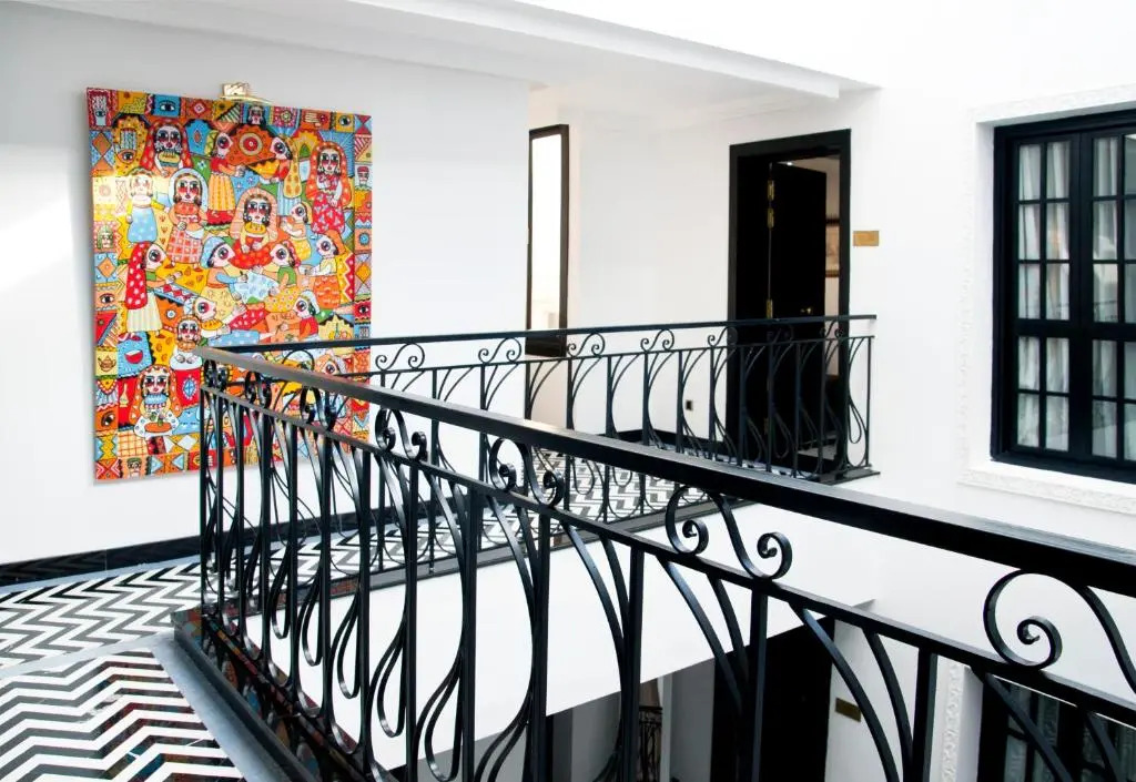 Riad Dar Saba - Sabas House