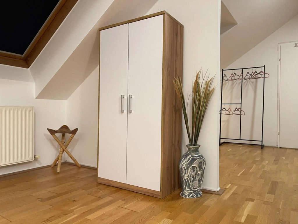 Ruhiges Dachgeschoß CityApartment im Zentrum Wiens