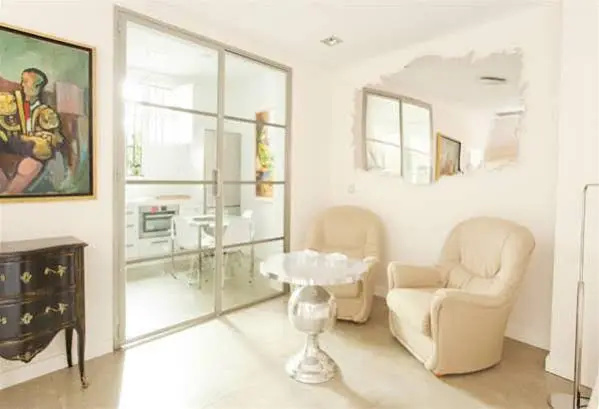 Casas de Sevilla. Apartamentos Nazareno5
