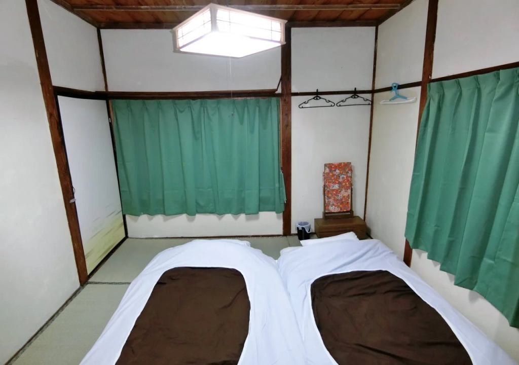 Asami Guesthouse Tabimakura(旅まくら Guest House Tabimakura)