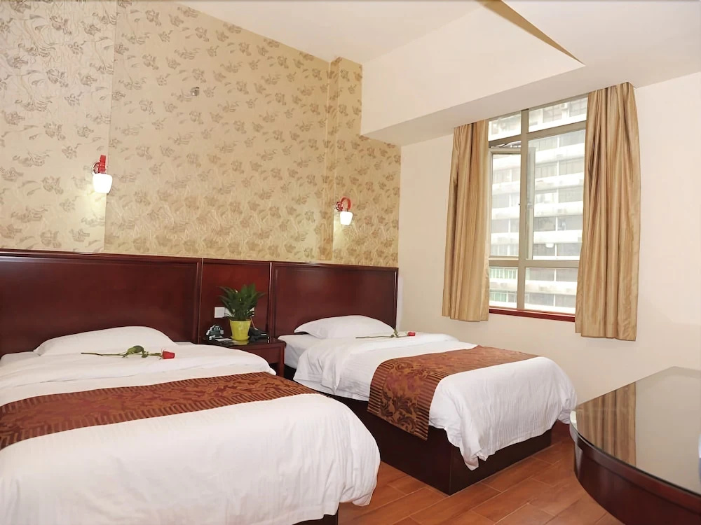 Xana Hotelle Hotel (Guangzhou Beijing Road Pedestrian Street Nongjiangsuo Subway Station)