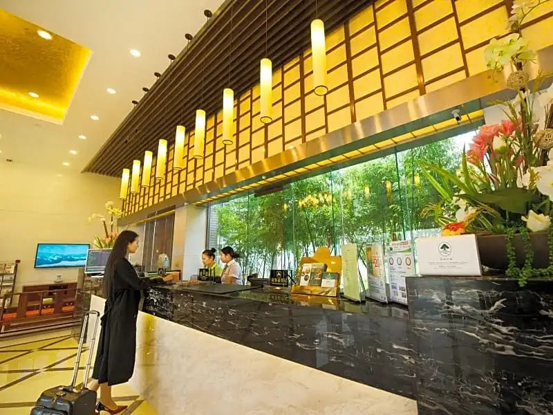 GreenTree Inn JiangSu SuZhou Science and Technology City Business Hotel