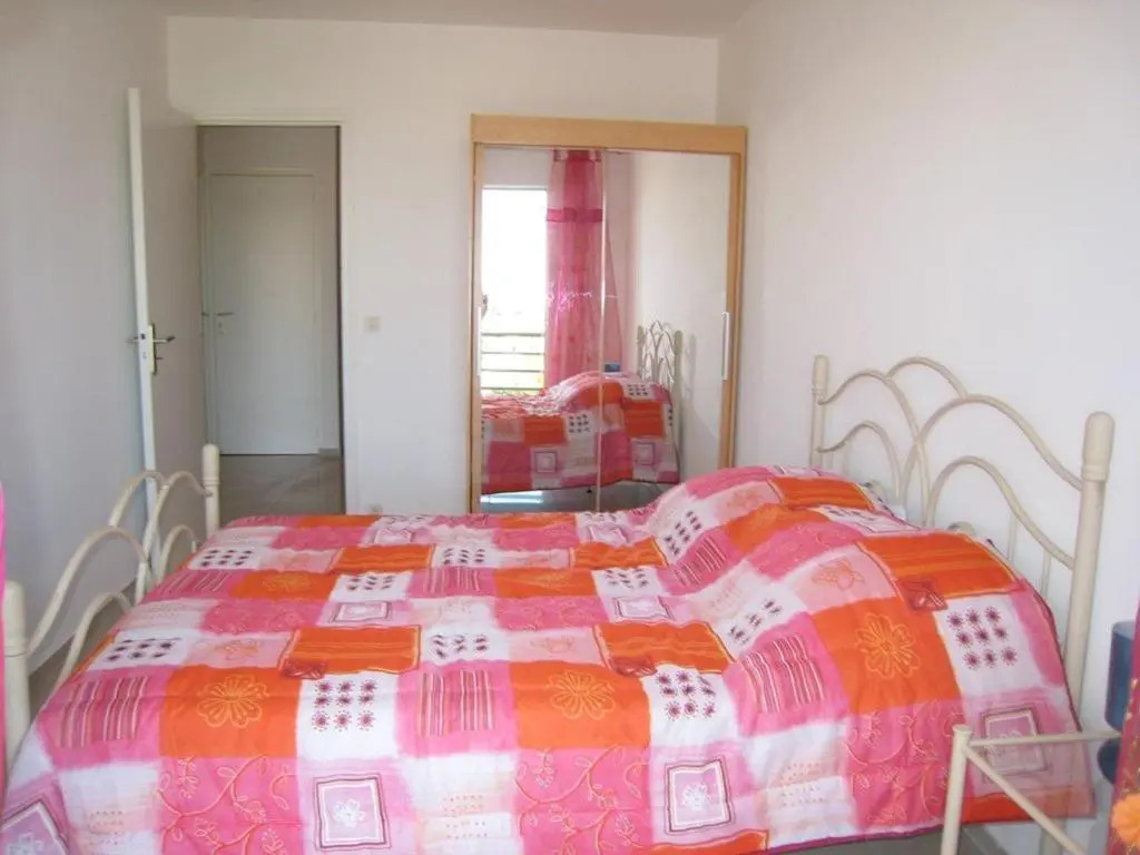 Appartement Cavalaire-sur-Mer, 2 pièces, 4 personnes - FR-1-100-224