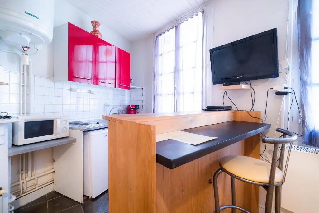 Studio 27 - 3eme etage