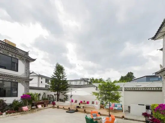 Gulangting · Cheshan Garden Design Boutique Homestay