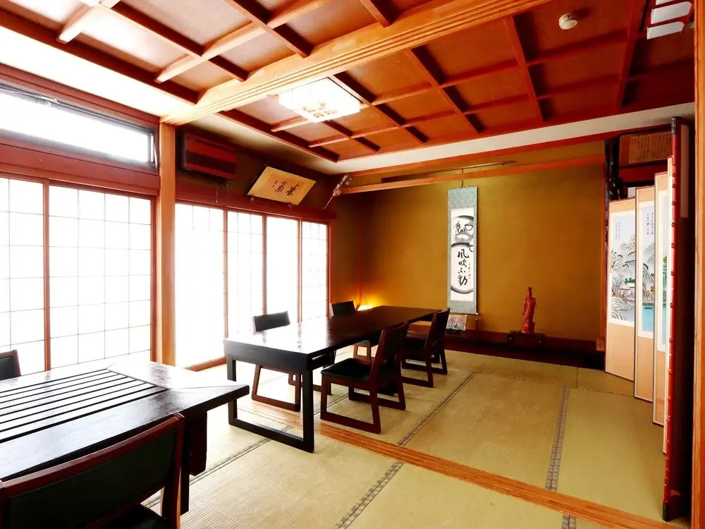 富山県 よしのや旅館