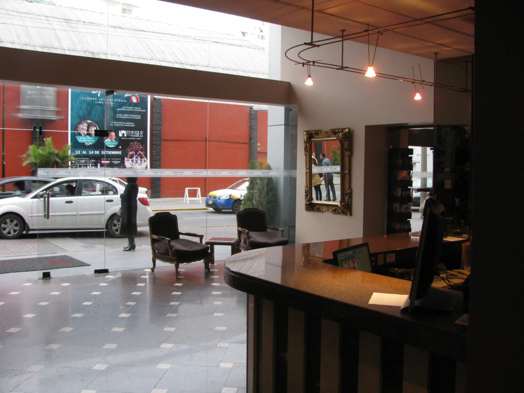 Maria Angola Hotel & Centro de Convenciones