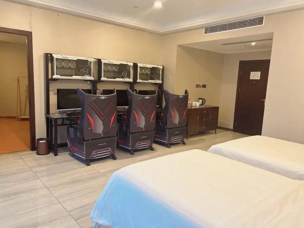 Vienna International Hotel (Kunshan Lujia Inspiration Square Town)