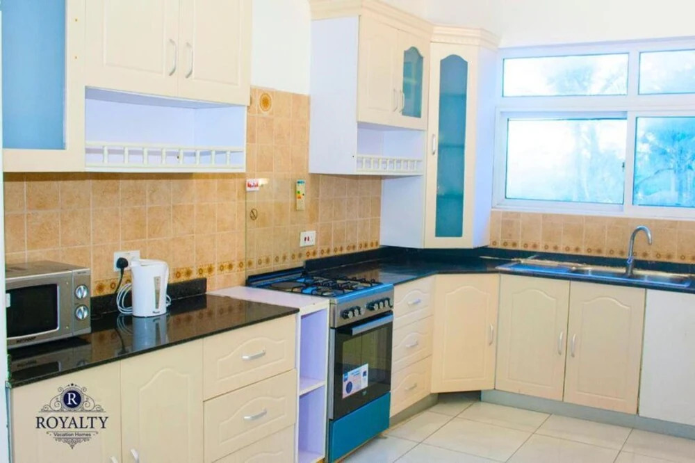 Stay.Plus Nyali Beachfront Apartment