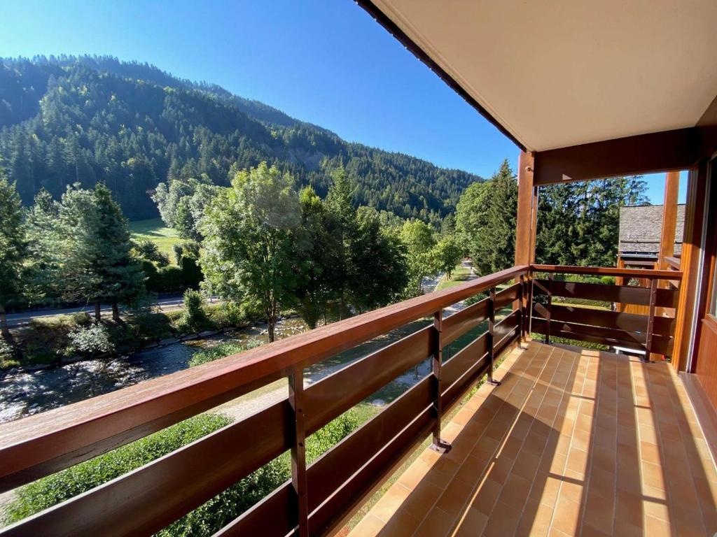Appartement Le Grand-Bornand, 2 pièces, 6 personnes - FR-1-241-131