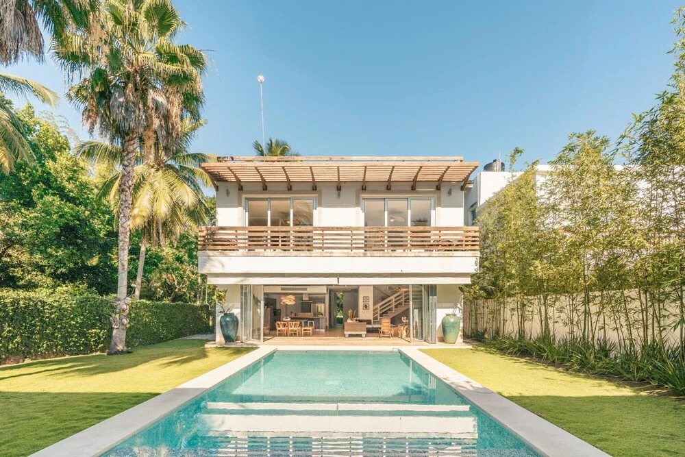 Relax With Style in This 4BR Villa at Las Terrenas w Private Pool