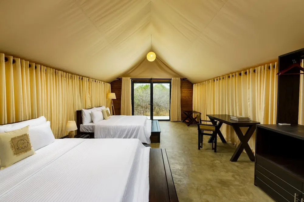 Makini Bush Camp, Yala